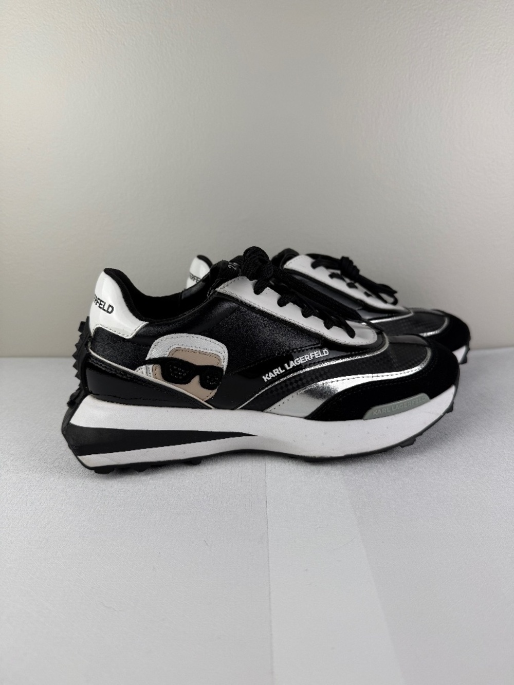 Karl Lagerfeld Women's Sneakers Size 7